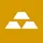Gold trading icon on Entry.fi