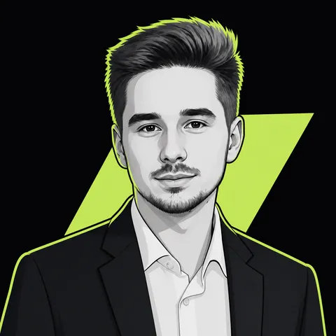 Retrato de Dan V.