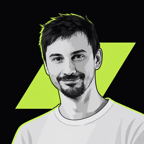 Retrato de Nik D.